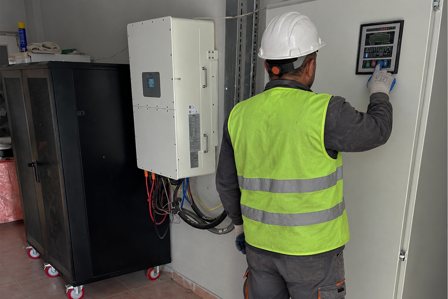 GMKA Desteğiyle Üretimin Enerjisi Güneşten